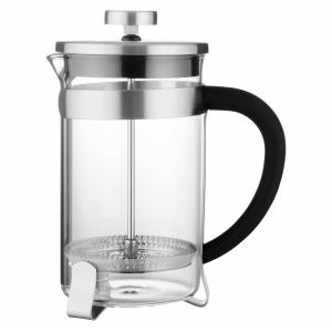 Cafetera émbolo con mango suave 0,80 l