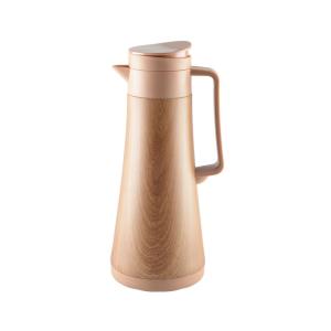 Cafetera isotérmica de madera 1L