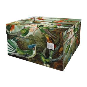 Caja de almacenaje art of nature 39.5x32x21cm