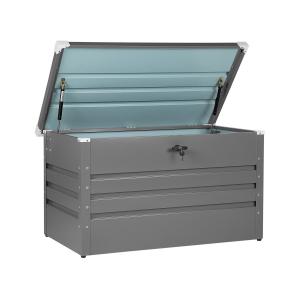 Caja de almacenamiento 100 x 62 cm gris