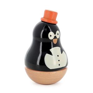 Caja de música rené el pingüino