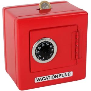 Caja fuerte con código