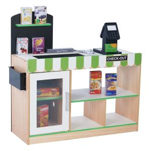 Caja registradora electrónica para niños supermercado 79.4…