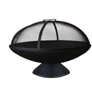 Calefacción de exterior  negro Ø 58 x 38 cm