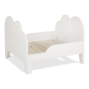 Cama evolutiva blanco mdf 90x140/170/200 cm