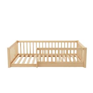 Cama evolutiva madera pino 90x190cm