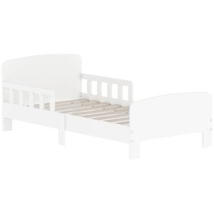 Cama infantil 143.5x74.2x54 cm blanco