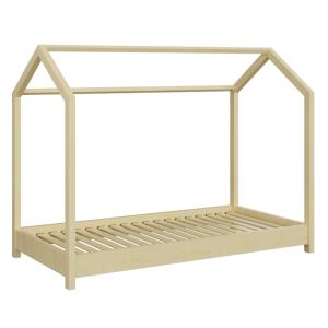 Cama infantil - madera, 160x80cm