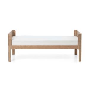 Cama junior 150x70cm madera fsc roble natural