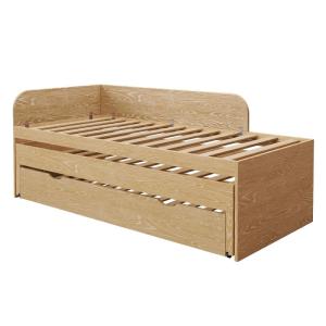 Cama nido 3 plazas madera maciza   90x200 cm