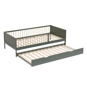 Cama nido infantil 190x90cm en madera