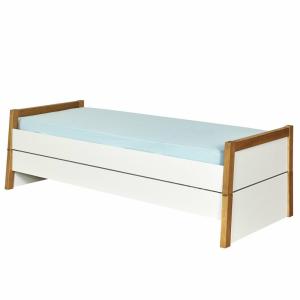 Cama nido madera maciza 80x200 cm