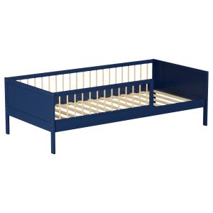 Cama para niño 190x90cm madera azul oscuro