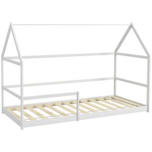 Cama para Niños 196x97.5x135 cm Blanco