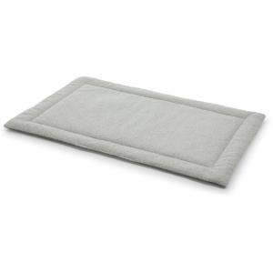 Cama para perros gris 100 x 68 x 2,5 cm