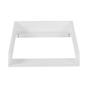 Cambiador para cómoda blanco