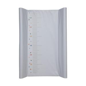 Cambiador Ultraligero de Lunares 50 x 70 cm - Gris