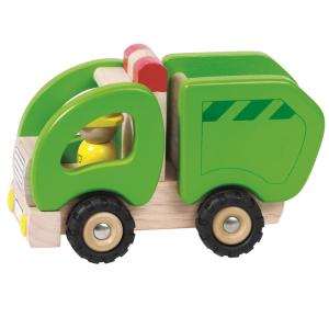 Camión de la basura