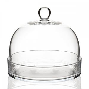 Campana de vidrio h25 d30cm