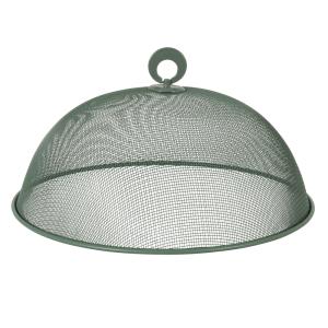 Campana para frutas de metal verde