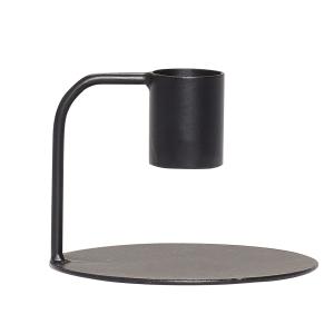 Candelabro negro