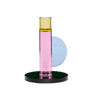Candelabro rosa