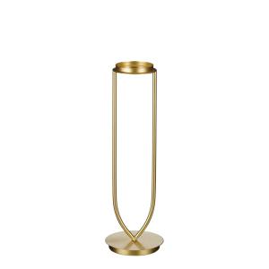 Candelero Aletta Oro  H48xB15xL15cm