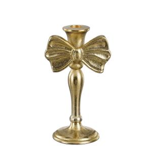 Candelero  Oro  H20xB8xL11cm