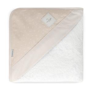 Capa de baño 100x100x1 cm beige