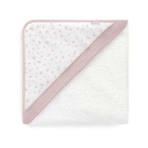 Capa de baño 100x100x1 cm rosa