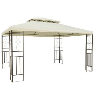 Carpa 295x392x270 cm crema