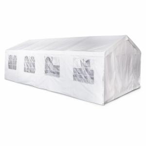 Carpa de recepción 4x8m, blanco