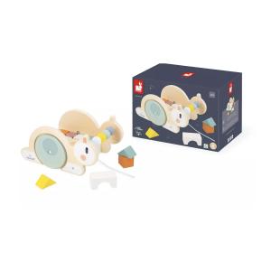 Carrito de cubos caracol Sweet Cocoon