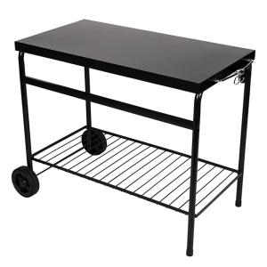 Carro de servicio exterior versátil y resistente