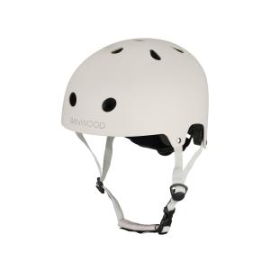 Casco eco amigable, marfil, abs