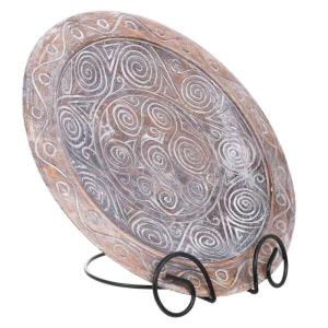 Centro de mesa 34x34x4,5