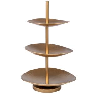 Centro de mesa decorativo 32x27.5x49h cm