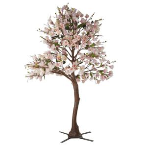 Cerezo artificial rosa Alt.262