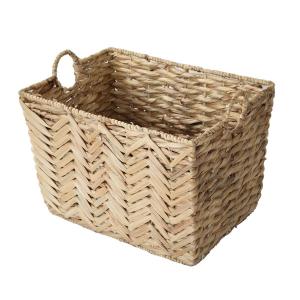 Cesta alta de jacinto de agua - a 37 cm