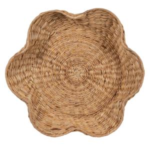 Cesta de junco de mar