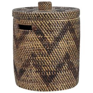 Cesta ratán natural