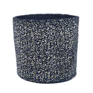 Cesta tricolor 22x22x23,5 cm