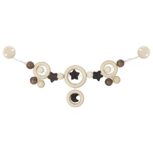 Chaîne de poussette et landau Lune et Etoiles 733720