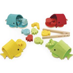 Clasificación De Colores Ballenas