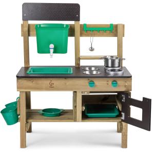 Cocina exterior infantil