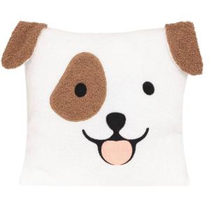 Cojín blanco 14x40x40cm