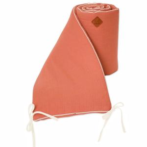 Cojín de cama universal de gasa de algodón  Terracotta 210…