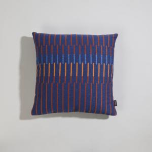 Cojín de exterior tejido jacquard multicolor 45x45 cm