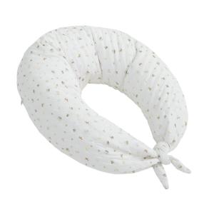 Cojin de lactancia luna mint 80x185x16 cm