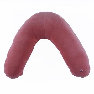 Cojín de lactancia y maternidad algodón orgánico